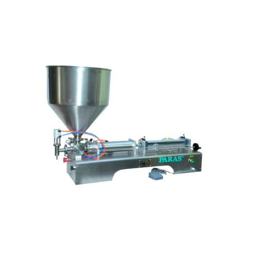 Paste Filling Machine
