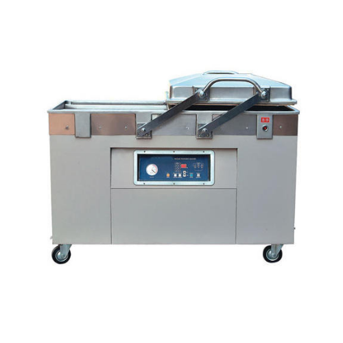 Double Chamber Vacuum Packaging Machine