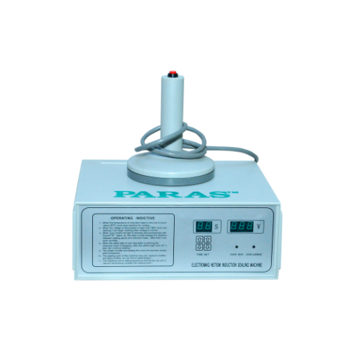 Induction Cap Sealing Machine