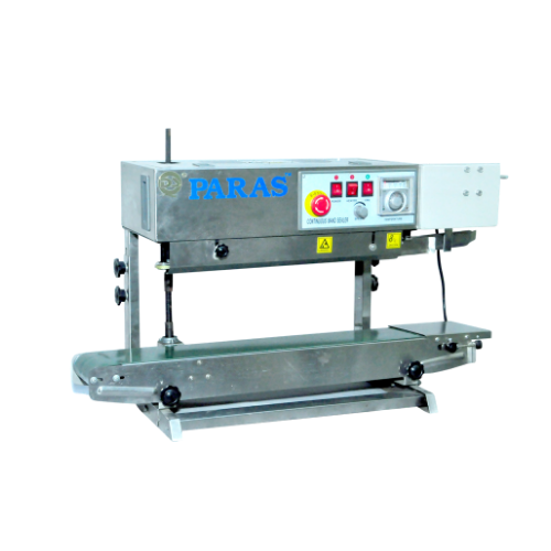 Continuous Band Sealer Machine in Vertical with Nitrogen Flushing 
