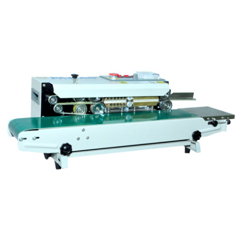 Continuous Band Sealer Machine in  Horizontal