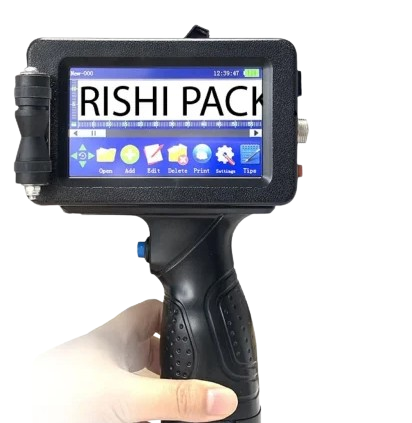 Handheld Batch Coding Machine